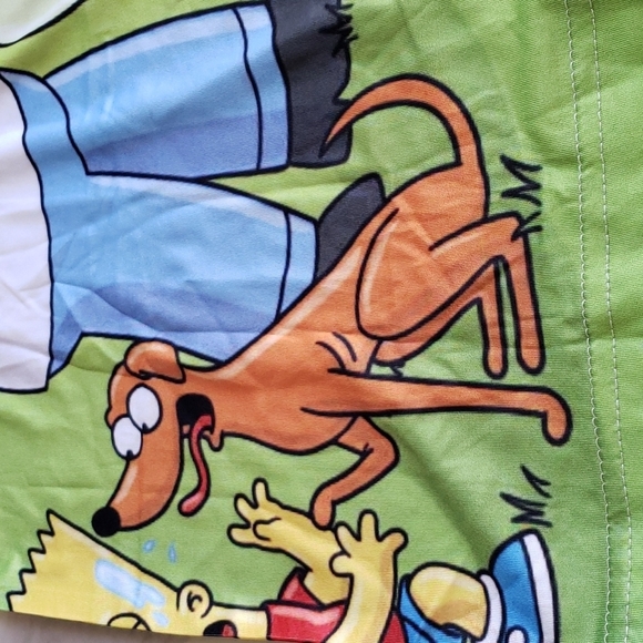 The Simpson's Short Sleeve Graphic T-Shirt Size XS - Picture 5 of 10